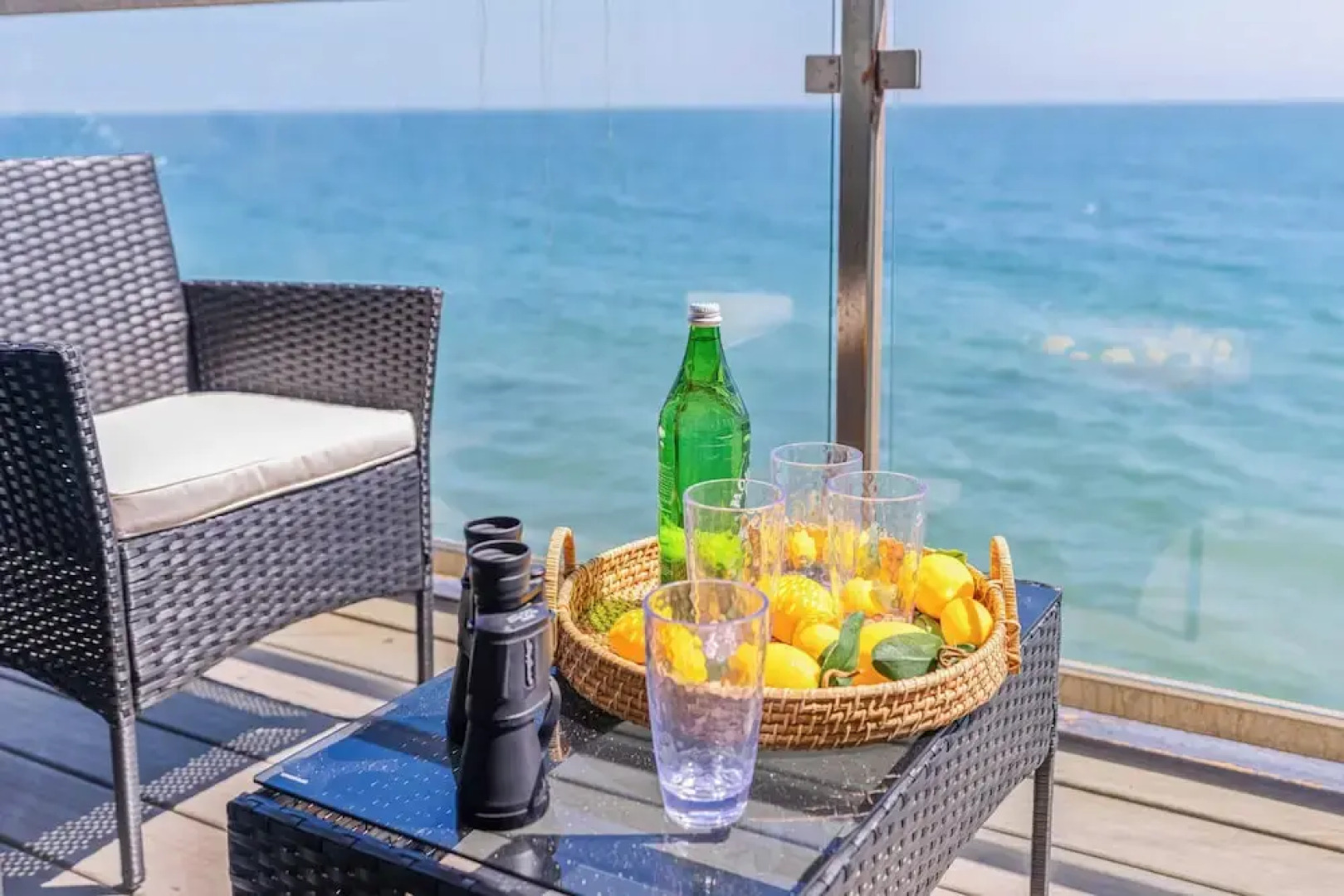 Big Rock Beach Retreat With Oceanfront Balconies, Direct Beach Access & Sweeping Sunset Views Pacific Coast Outlook by Avantstay