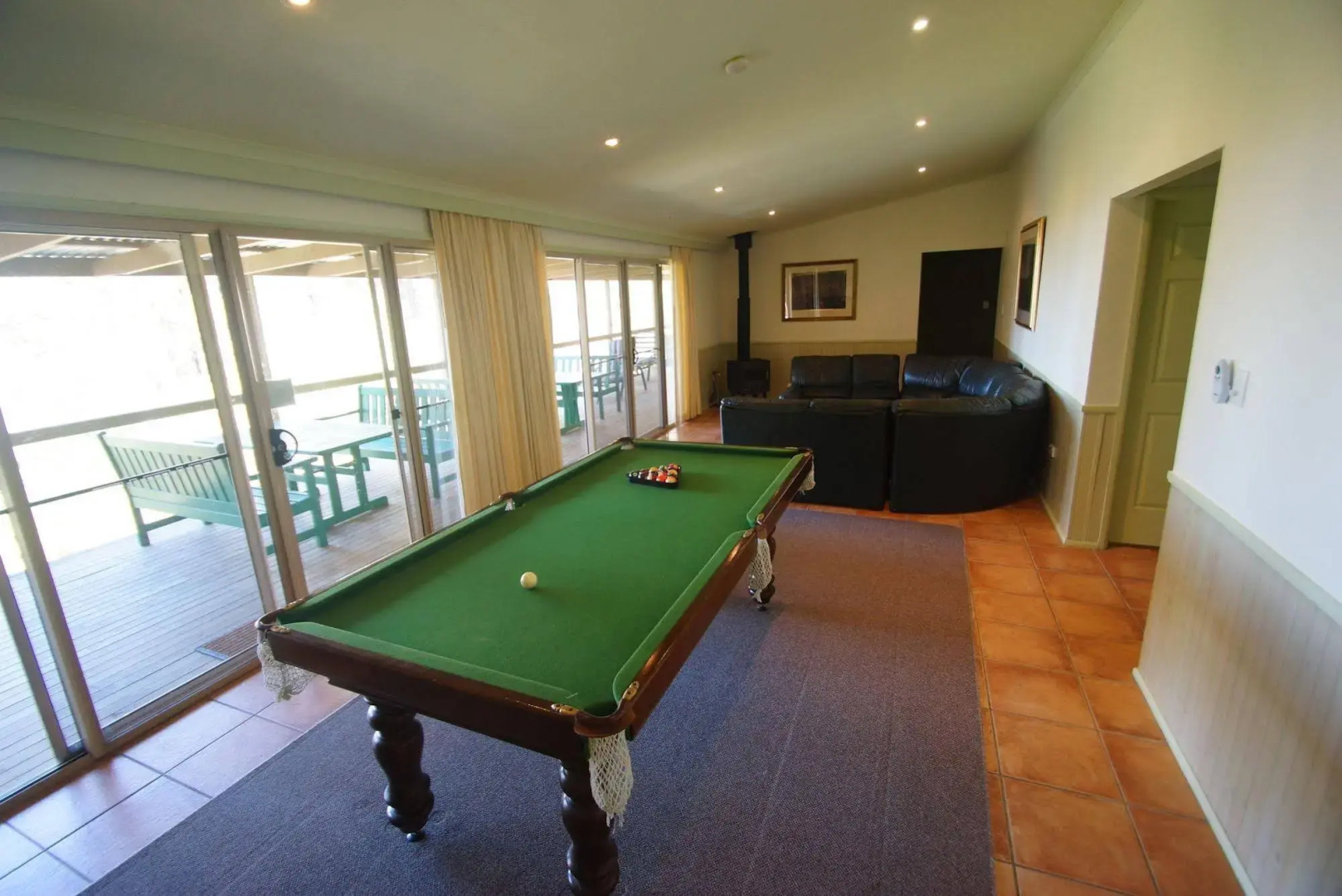 Eaglereach Wilderness Resort