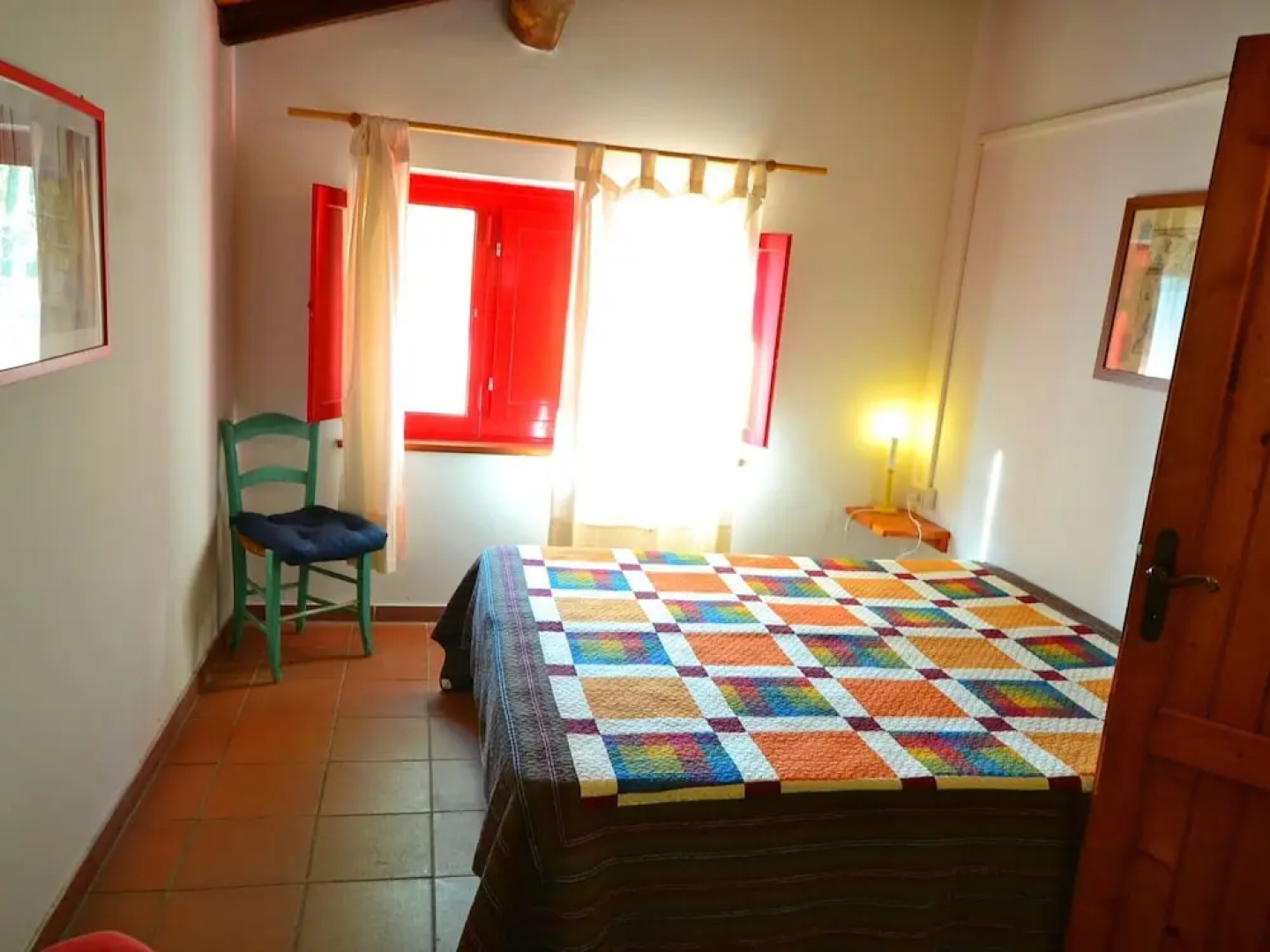 Bright Holiday Home in San Marcello with Pool near Meadows