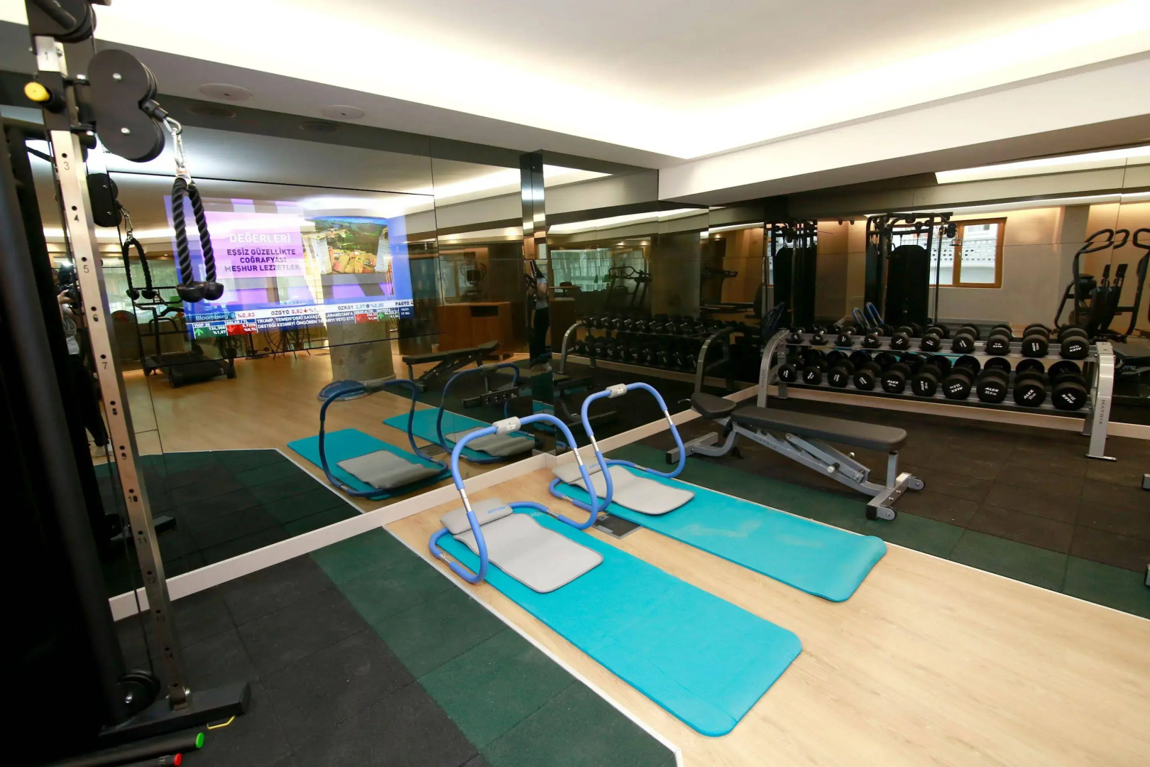 Tuzla Garden Hotel & Spa