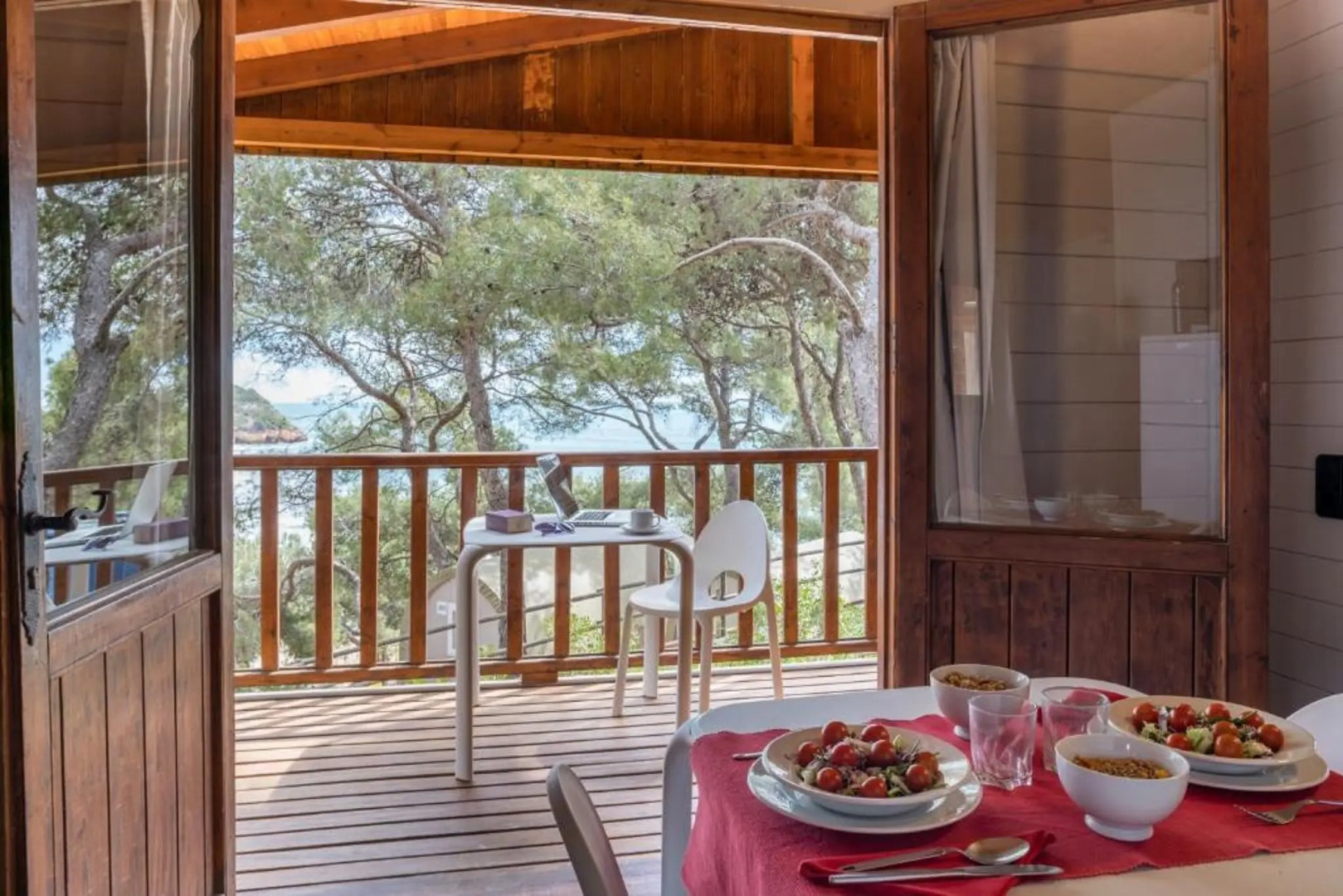 Camping Torre de la Mora