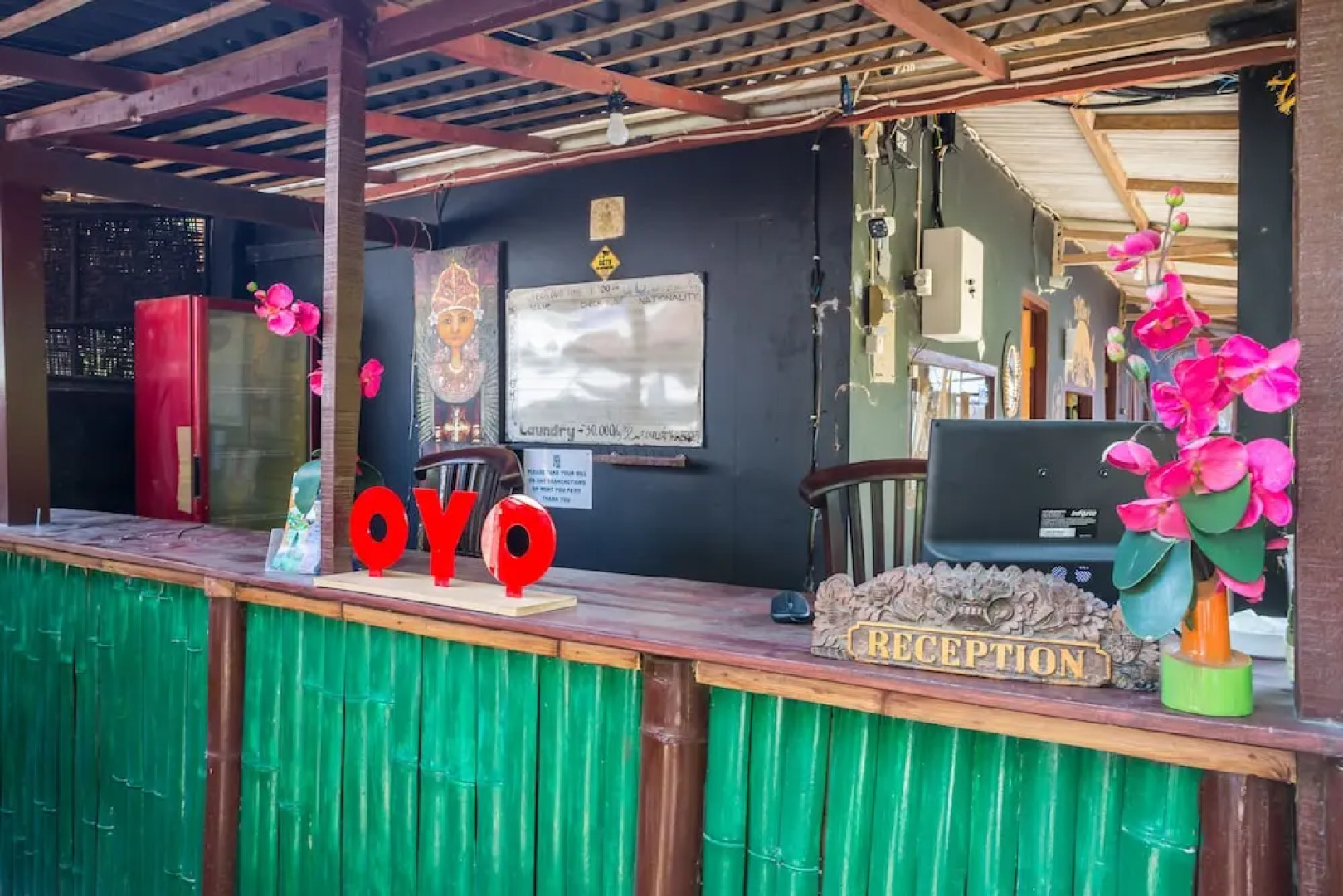 OYO 2043 Angels Cottage