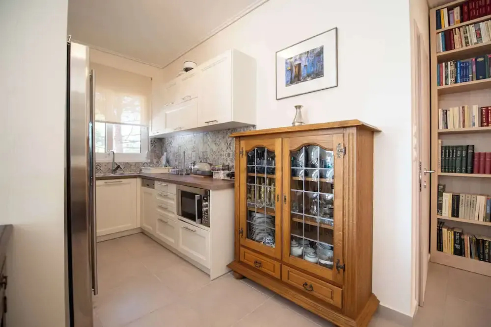 Seaside Retreat in Diminio