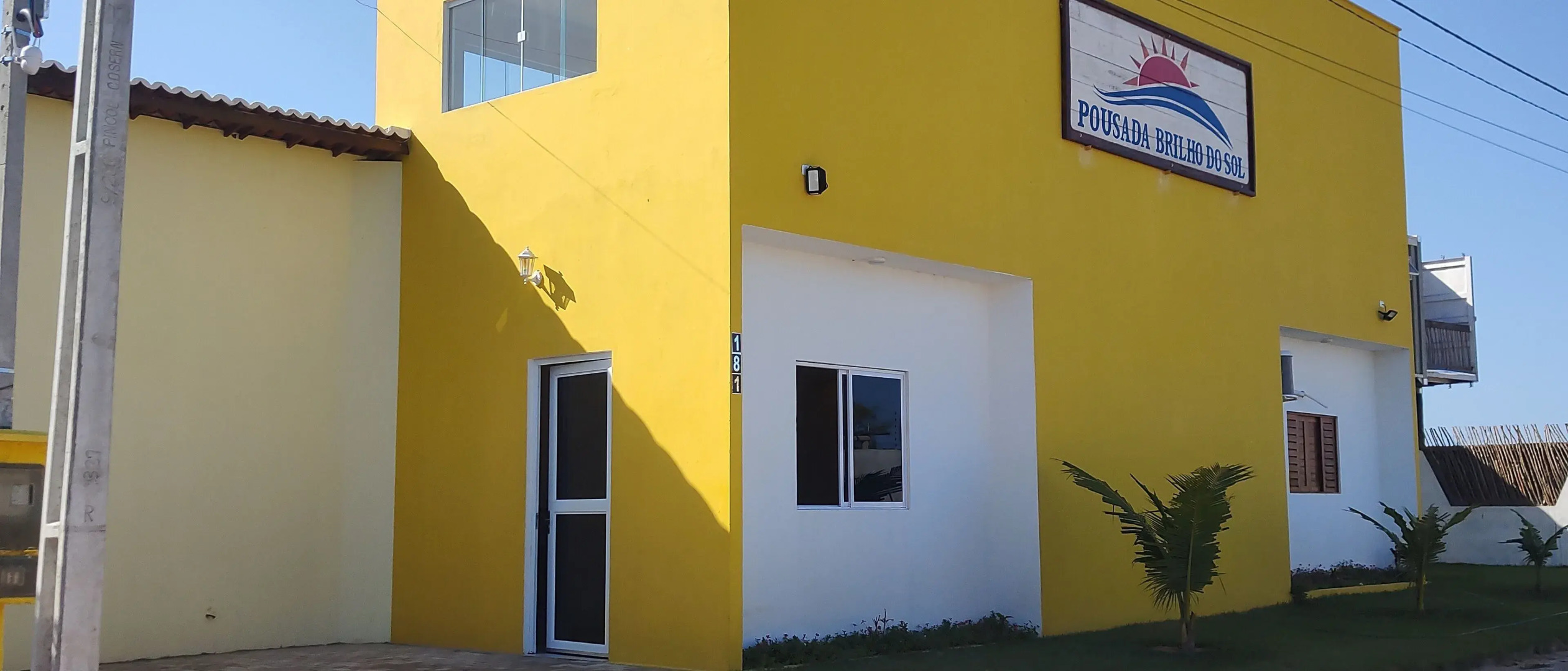 Pousada Brilho do Sol