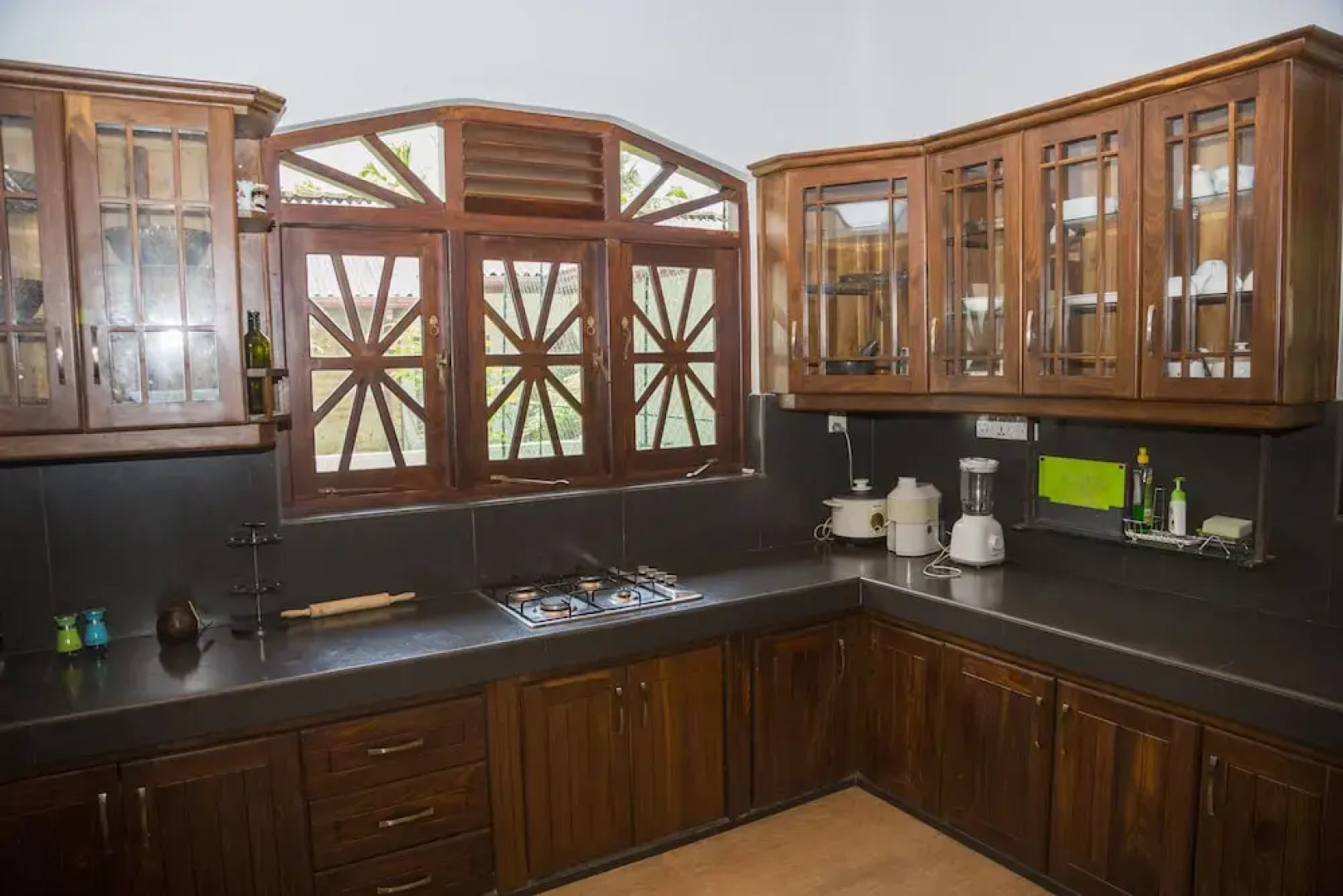 Nenasilu- Sri Lankan Villa