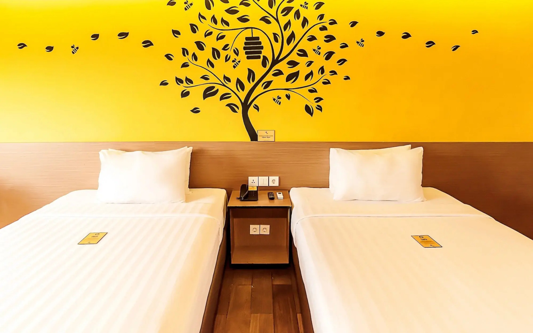 Yellow Bee Tangerang