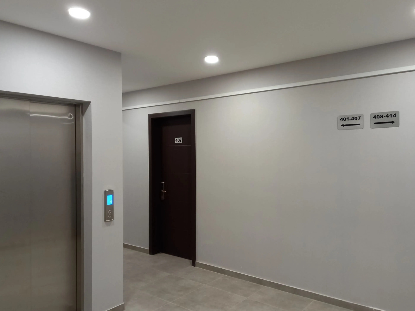 Bakuriani Crystal Loft 406