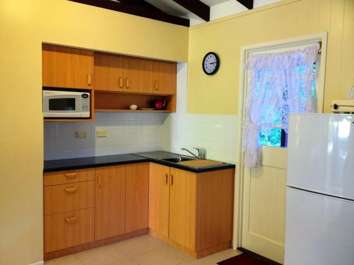 Curtis Falls Apartment