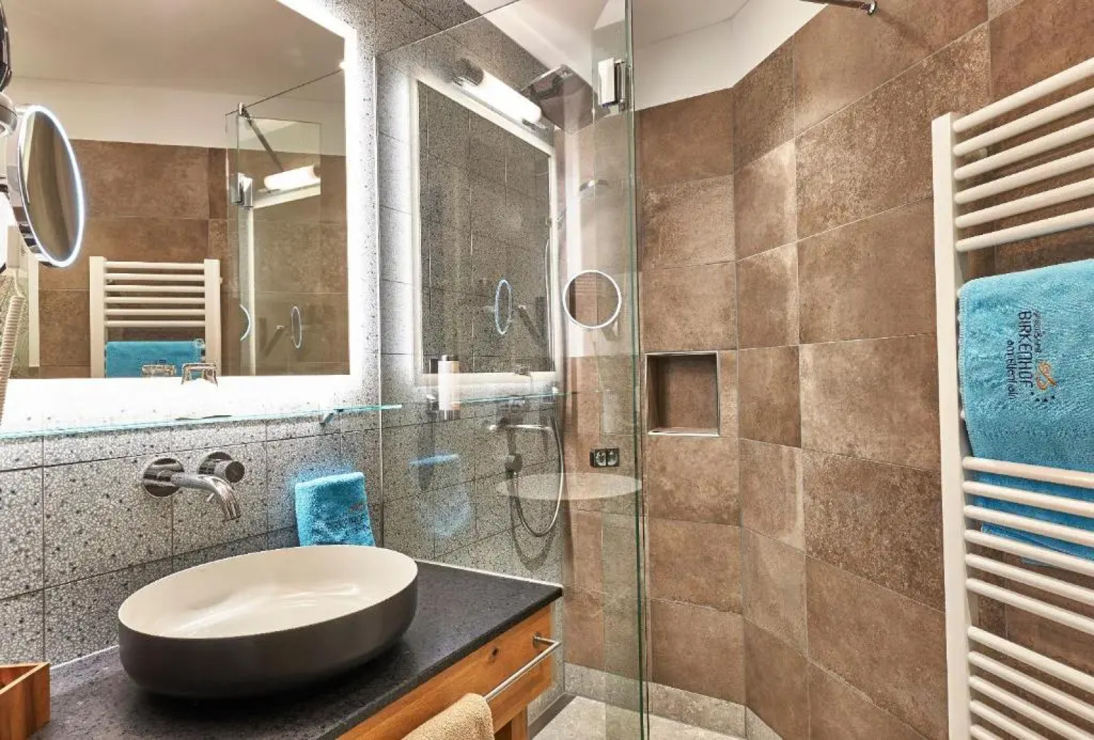 Spirit & Spa Hotel Birkenhof am Elfenhain