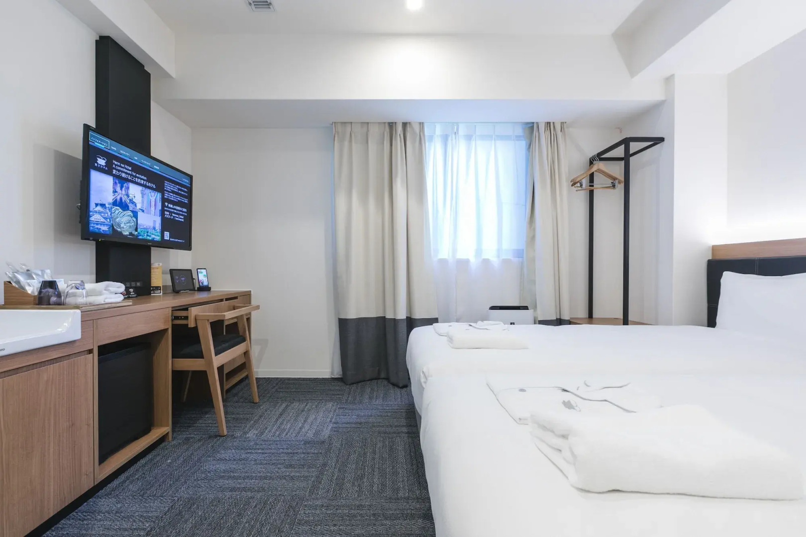 Henn na Hotel Osaka Namba