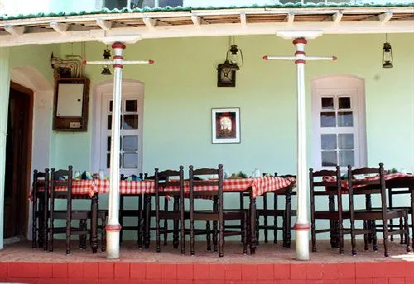 British Cliff Club Resort