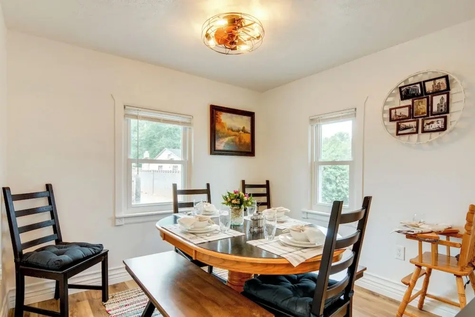 ATV & UTV Parking: Spacious Home in Richfield!