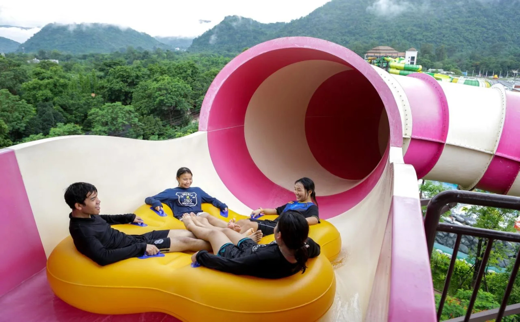 The Greenery Resort Khao Yai