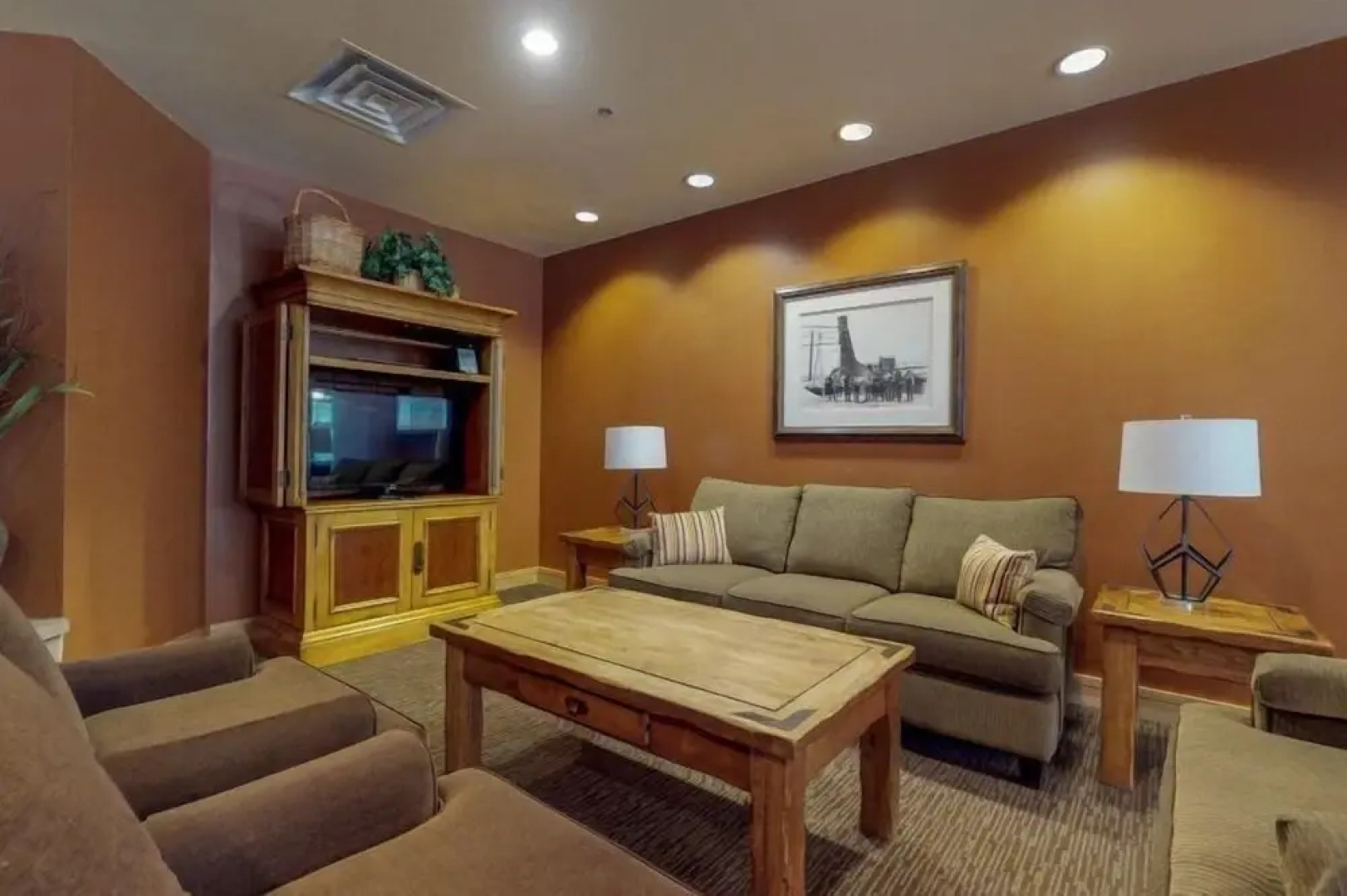 Silvermill 2 Bedroom 2 Bath B