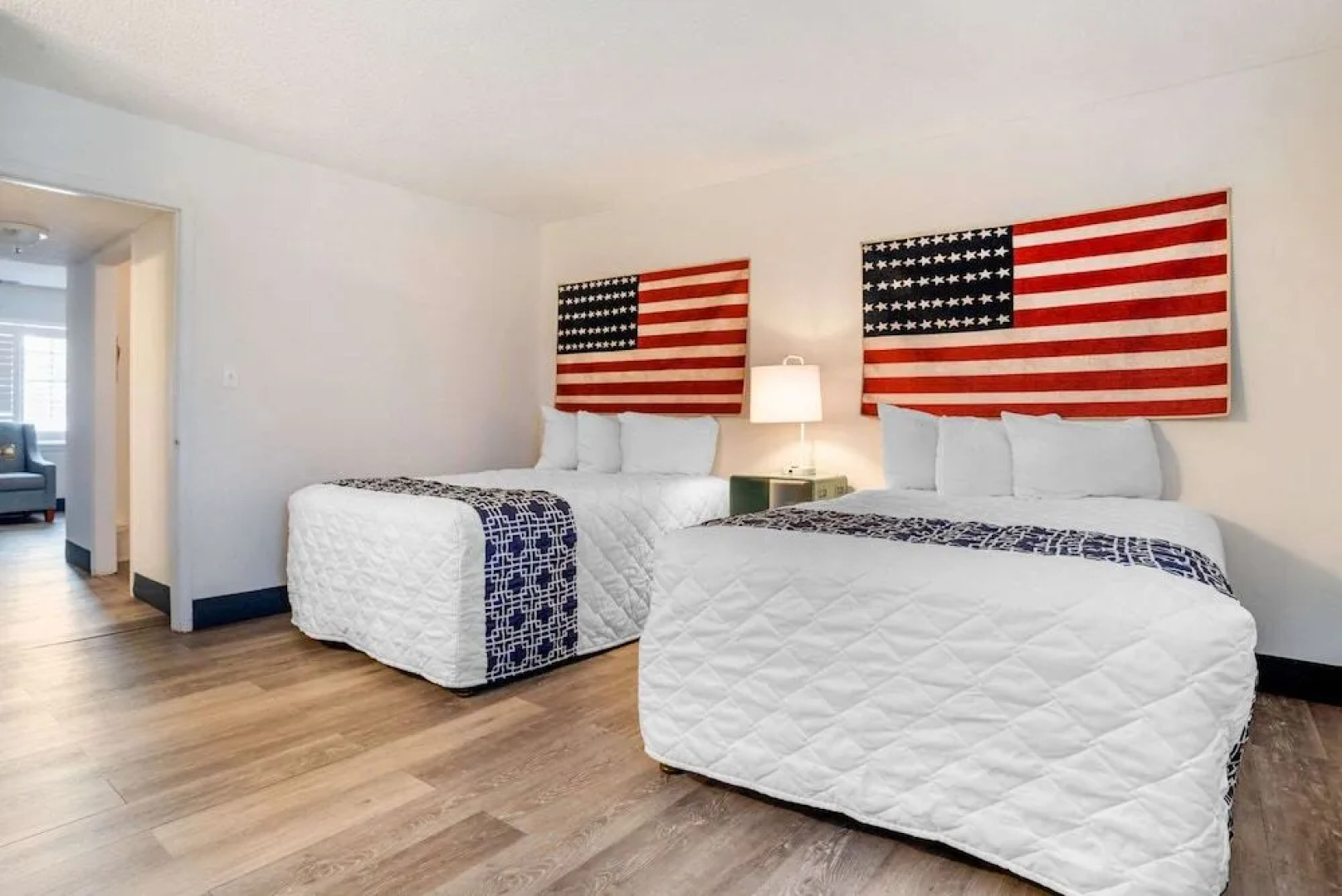 Suburban Extended Stay Hotel