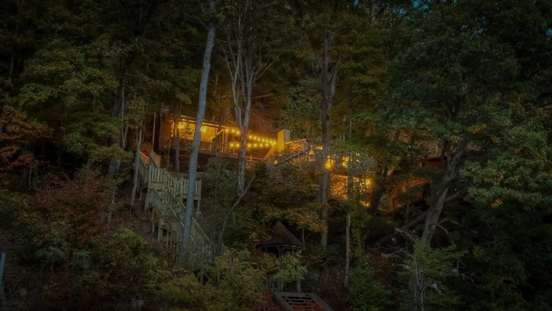 Lake Blue Ridge Overlook by Escape to Blue Ridge