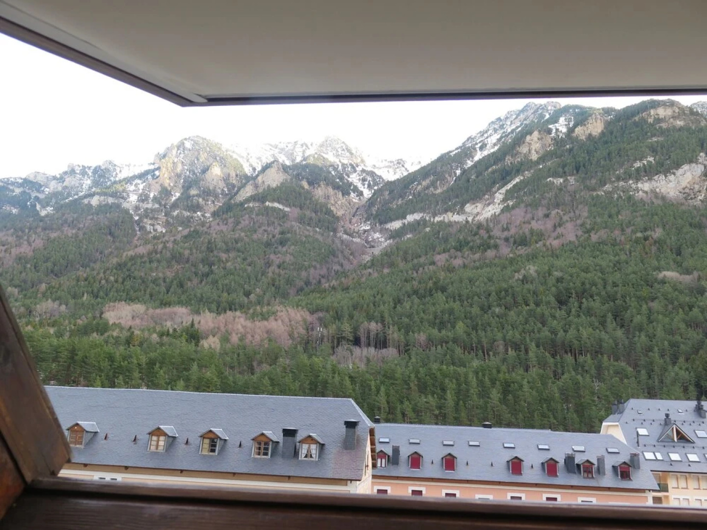 Albergue de Canfranc Estación