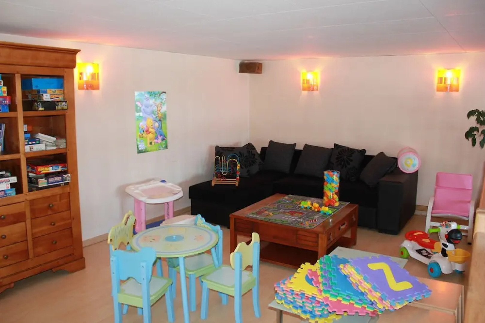 Hôtel Les Charmilles