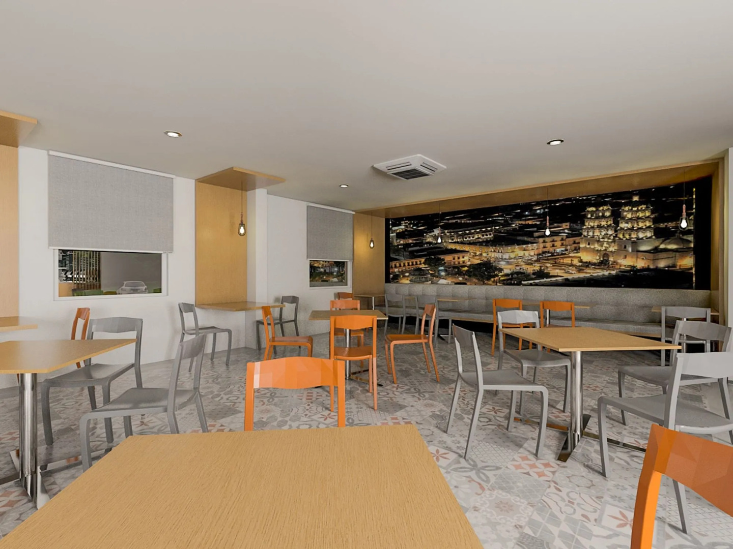 Hotel Misión Express Durango