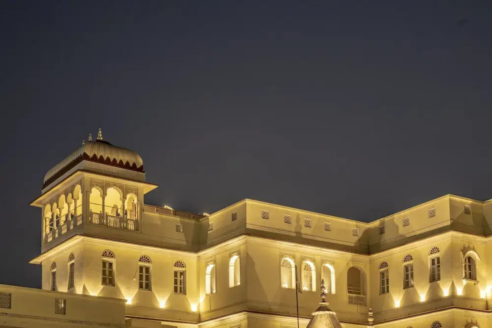 WelcomHeritage Ramgarh