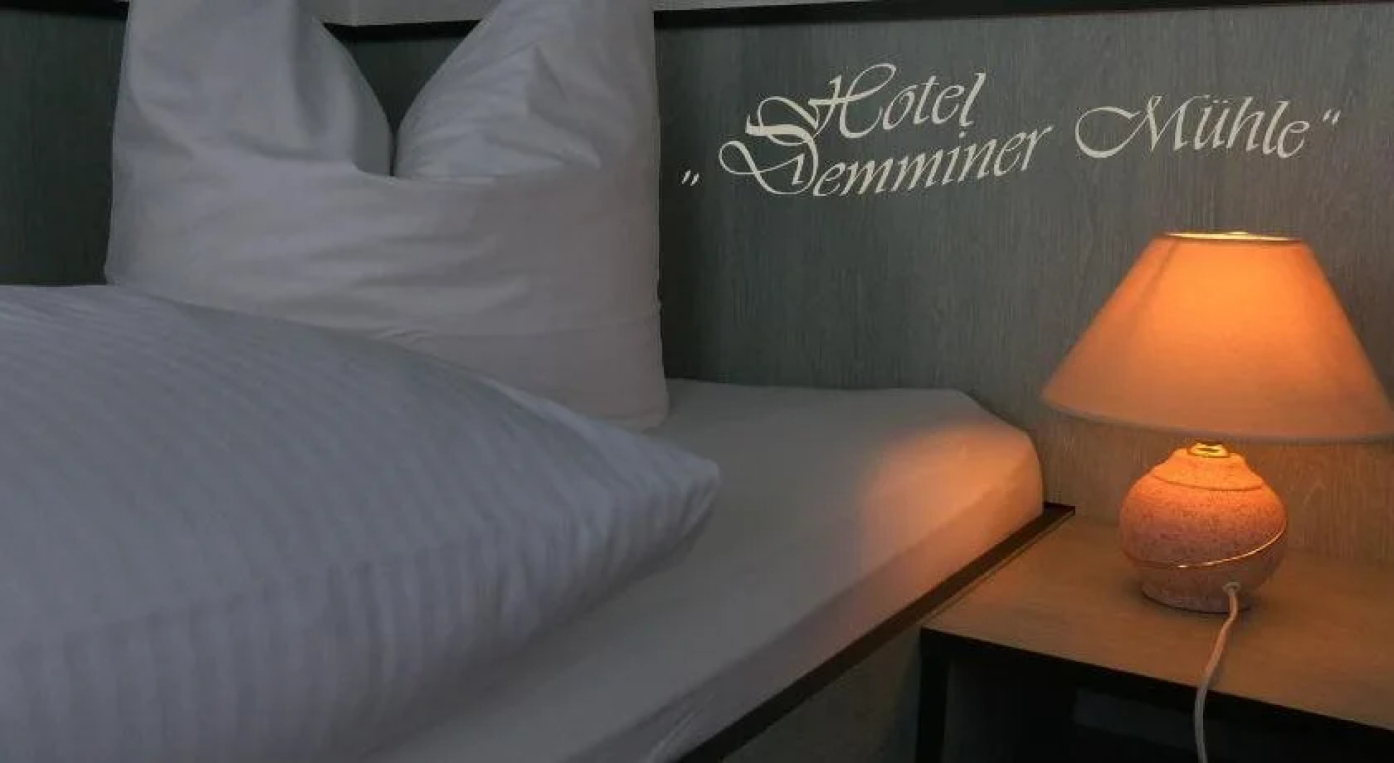 Hotel Demminer Mühle