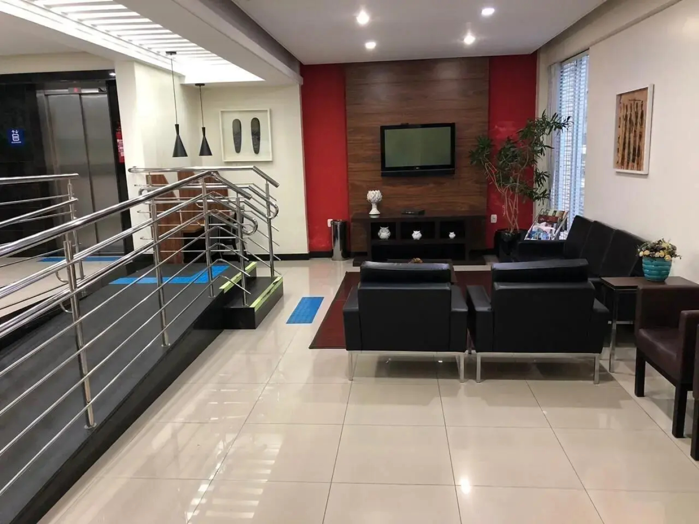 Tri Hotel Centro Chapecó