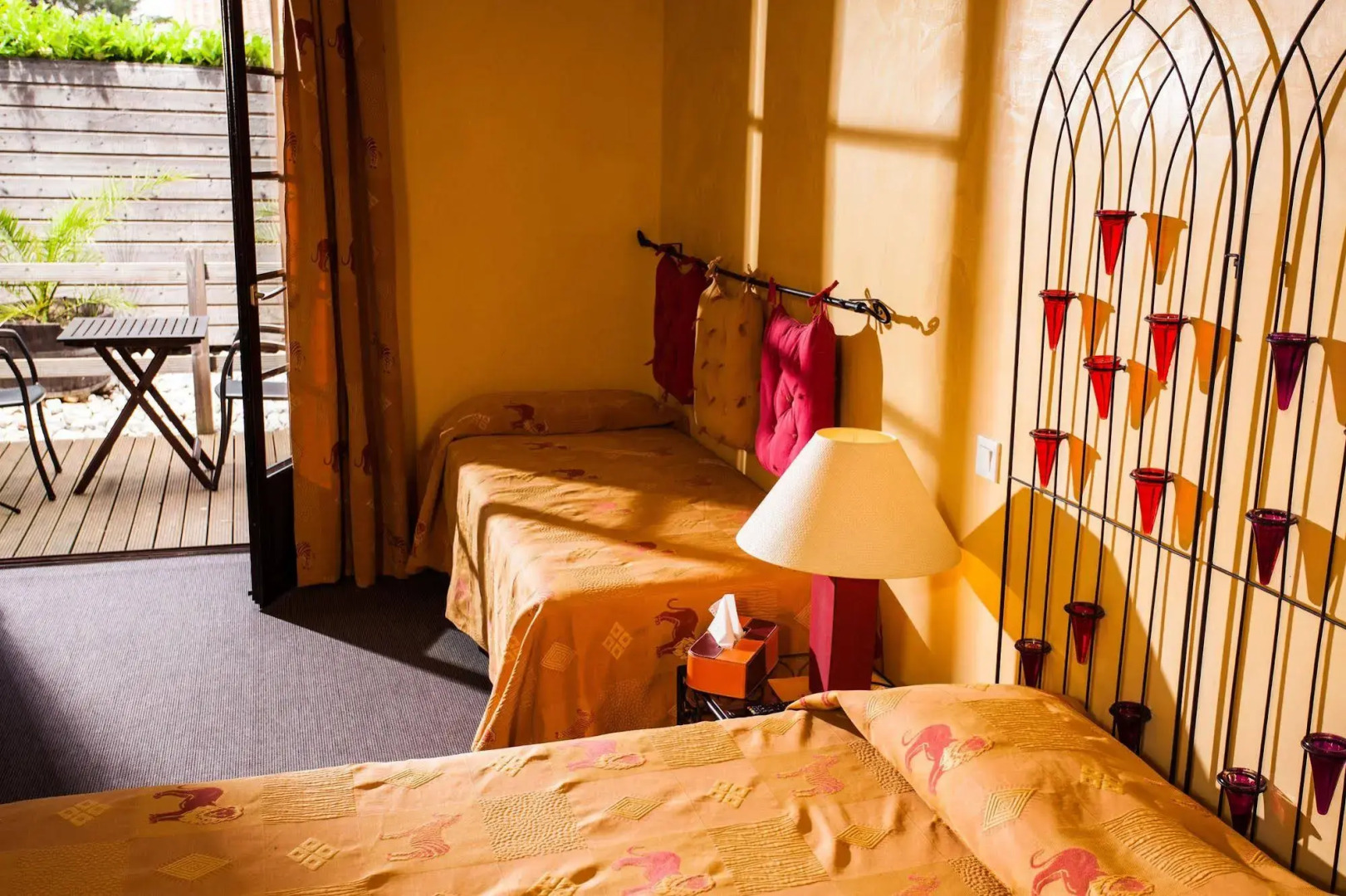 Hostellerie La Bergerie du Cap