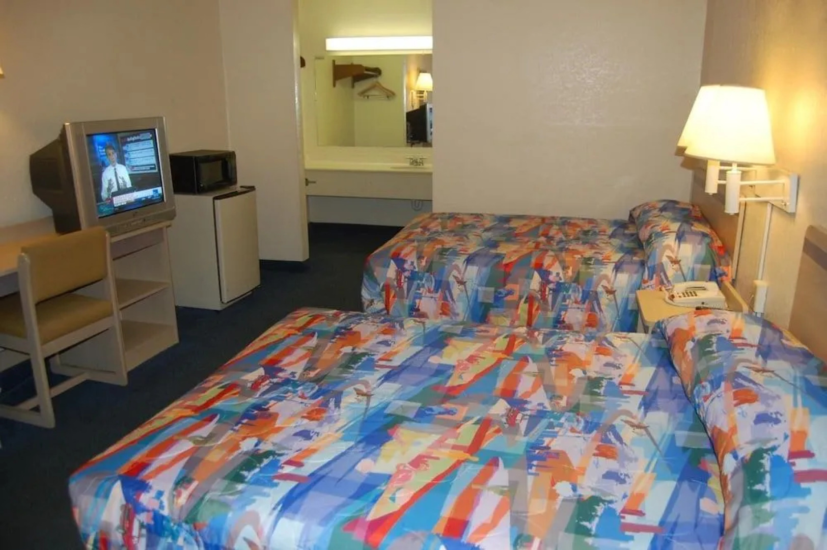 Days Inn By Wyndham Hardeeville Near Hilton Head