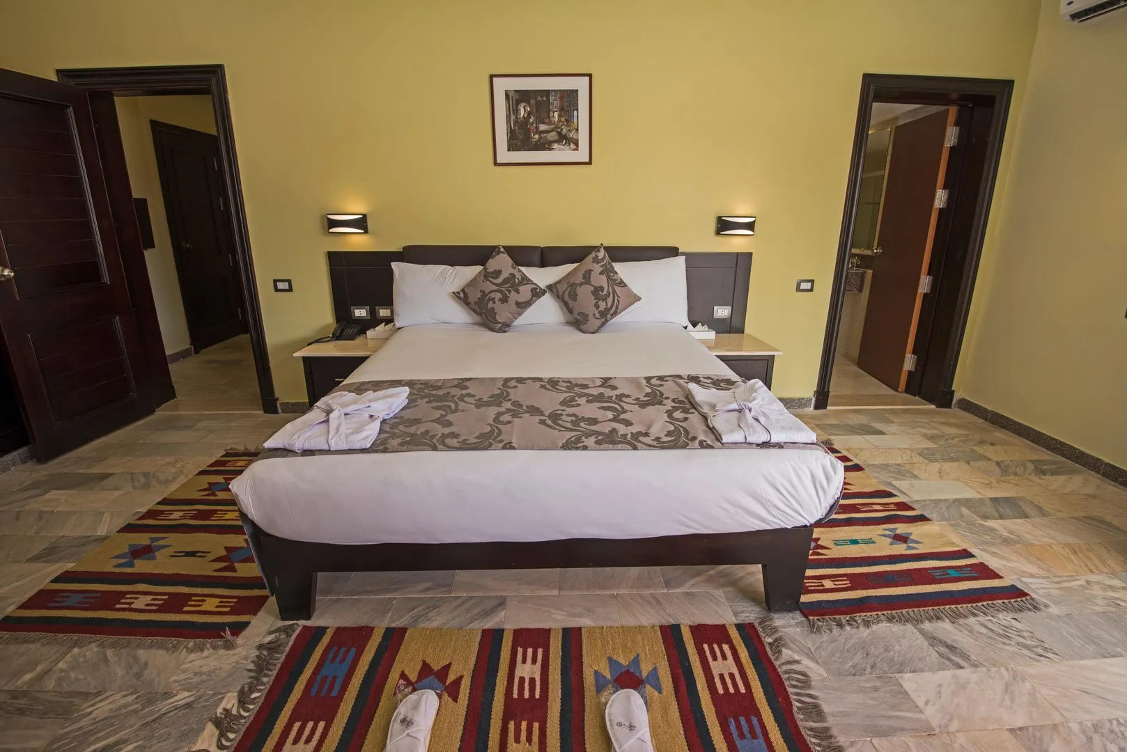 Casa Mare Resort - ex.Royal Marsa & Aqua park