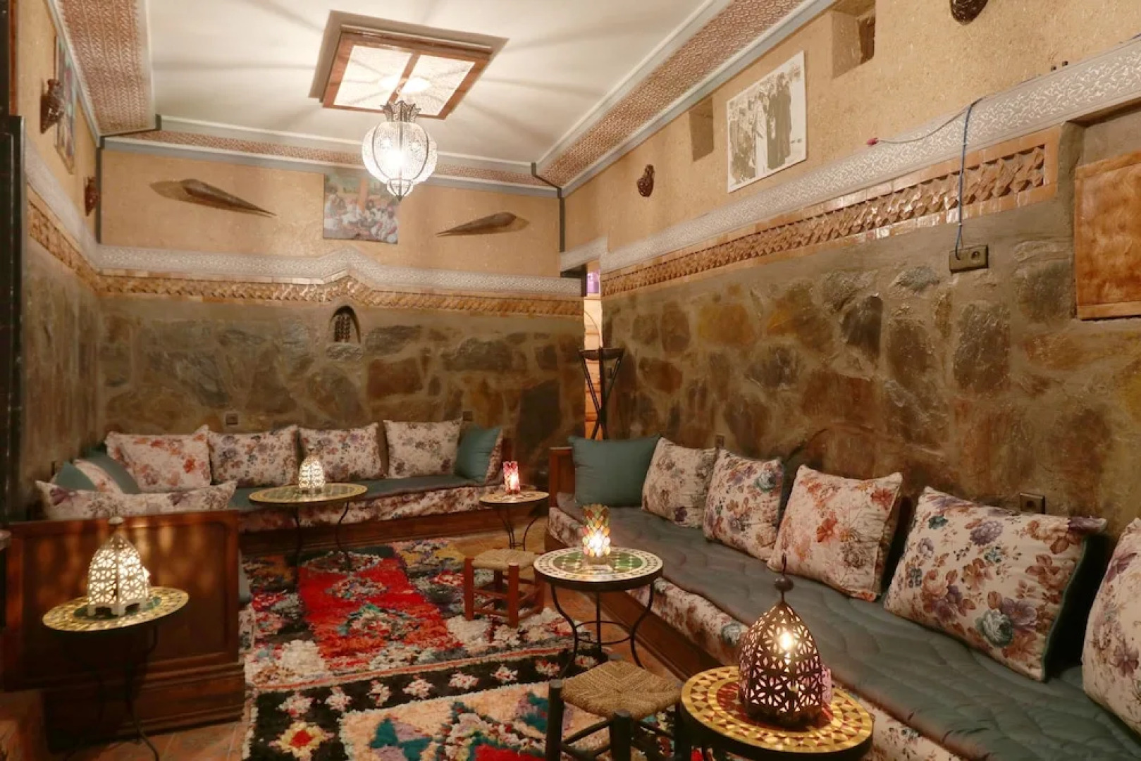 Les Jardins du Toubkal