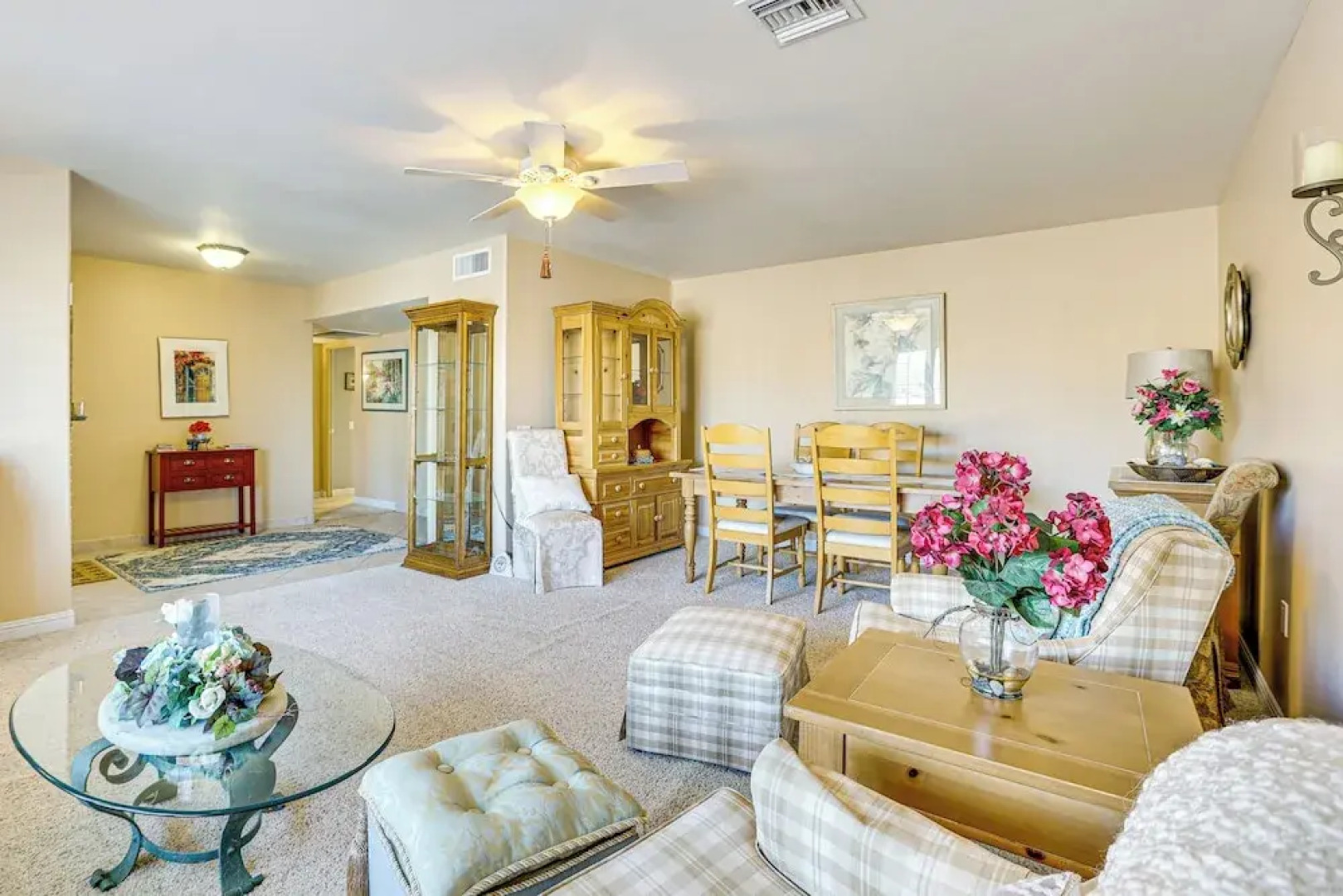 Quiet Sun City West Home - Near Surprise Stadium!