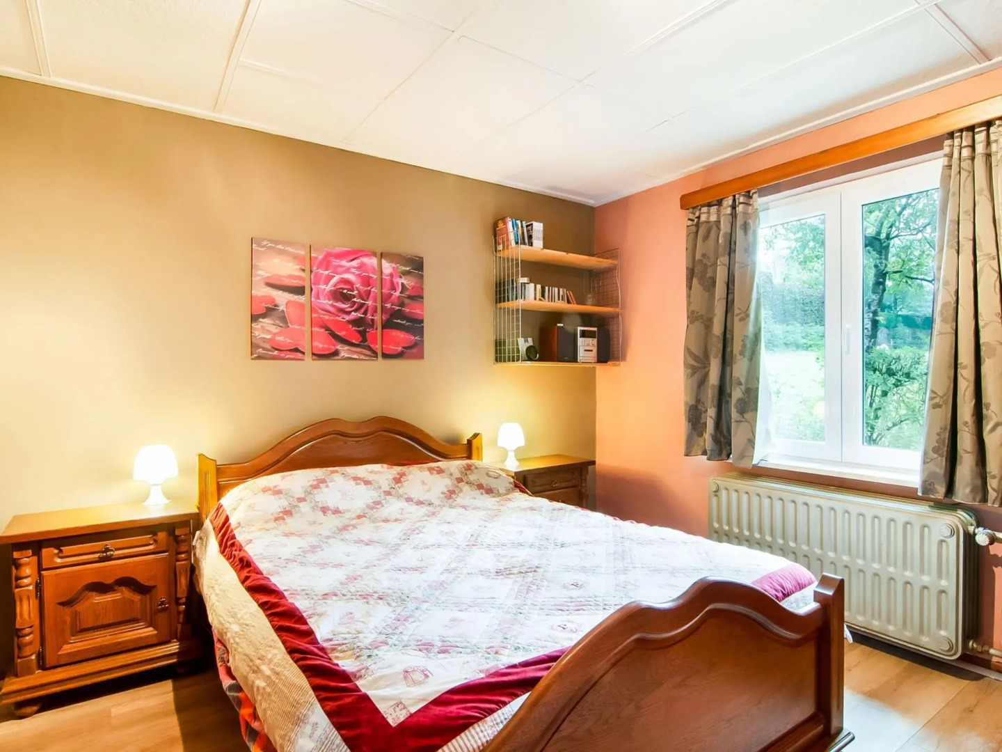 Tranquil Holiday Home with Private Garden in Ardennes