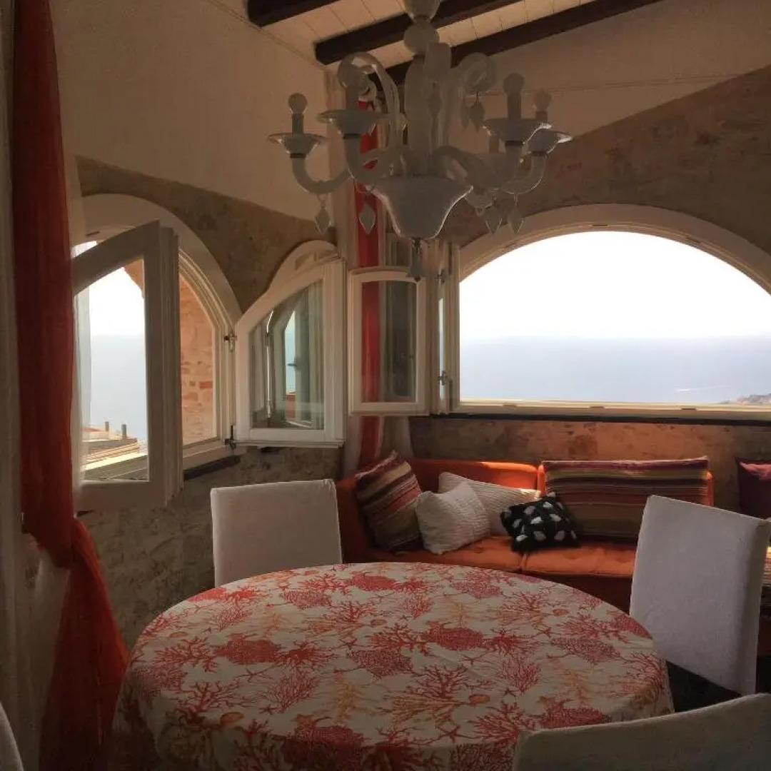 Favolosa vista mare Cipressa 8021LT0097