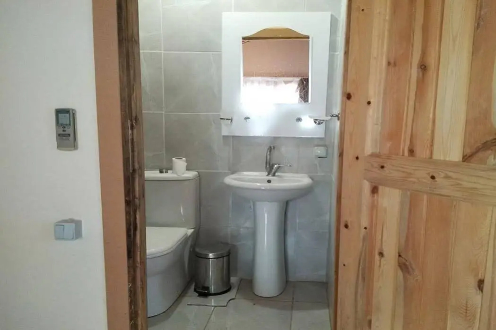 CRPDM Bungalow Hotel