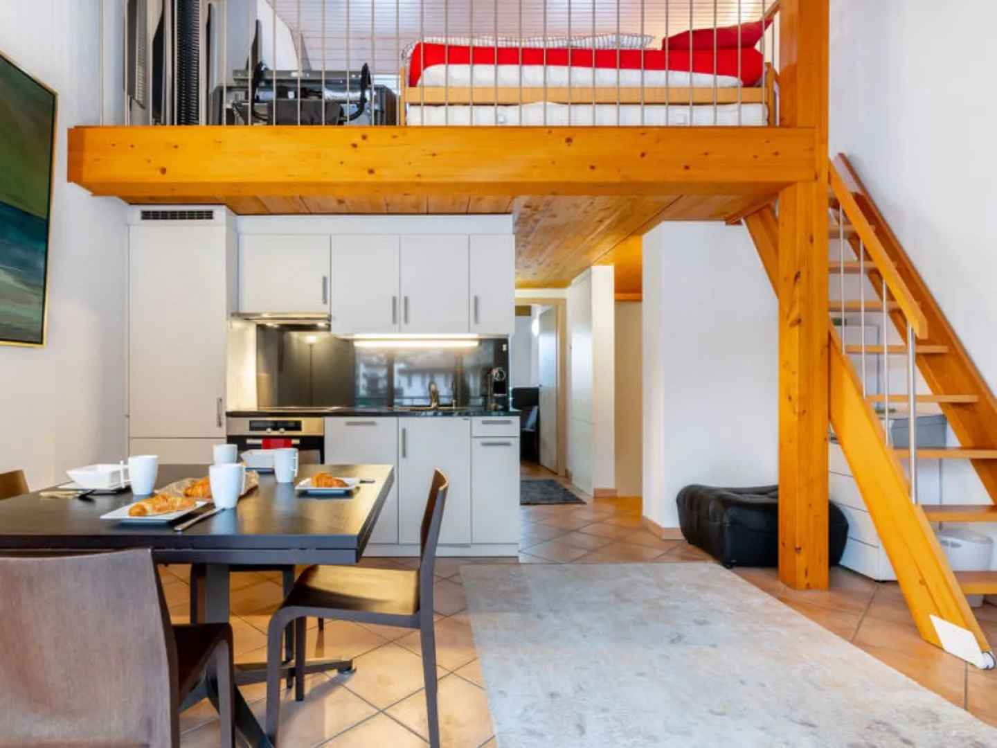 Résidence Tasman S16/2