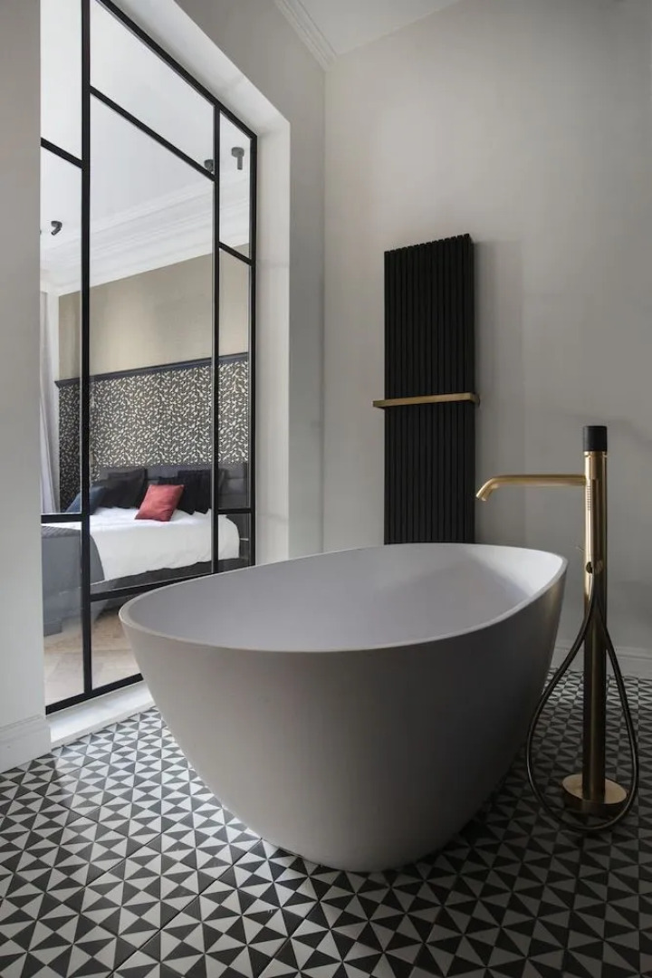 Exclusive boutique Hotel Lit d'Art