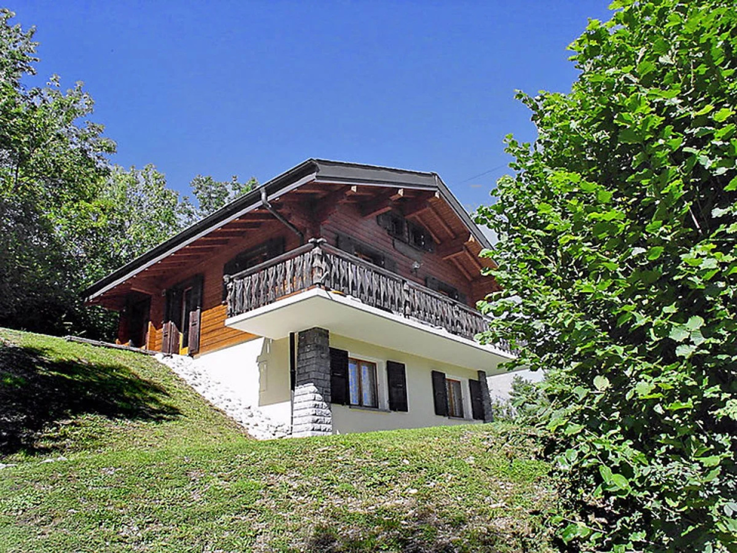 Chalet Préplan