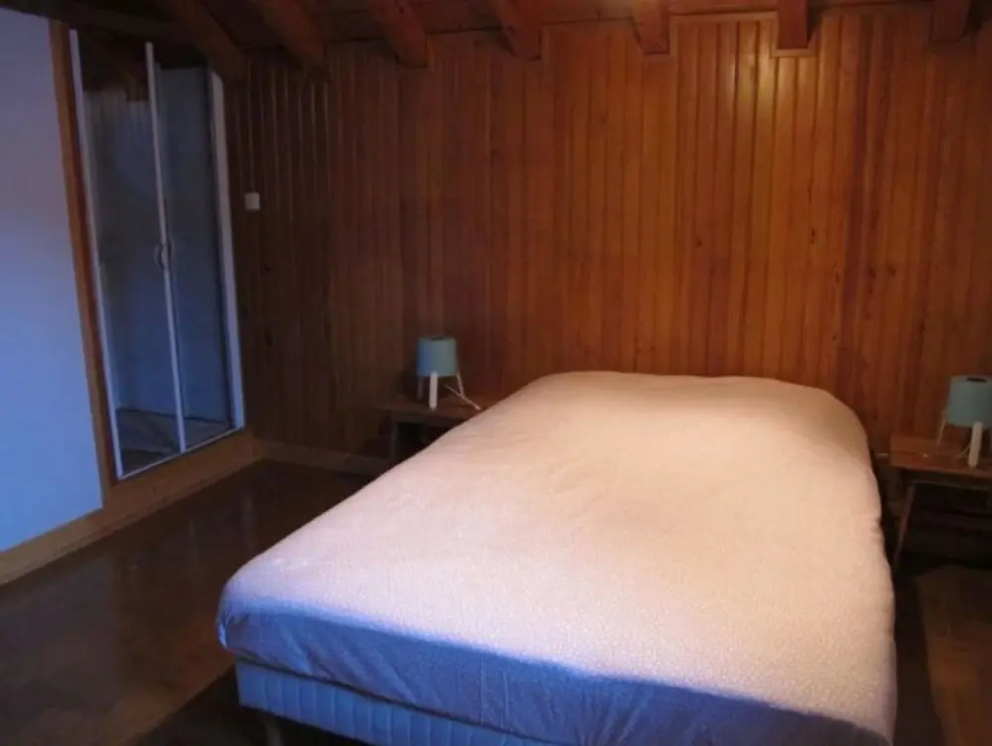 House With 5 Bedrooms in Valloire, With Wonderful Mountain View, Furni