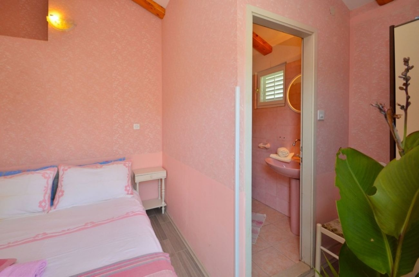 Holiday house Niso - with pool Cove Mikulina luka (Vela Luka), Island Korcula