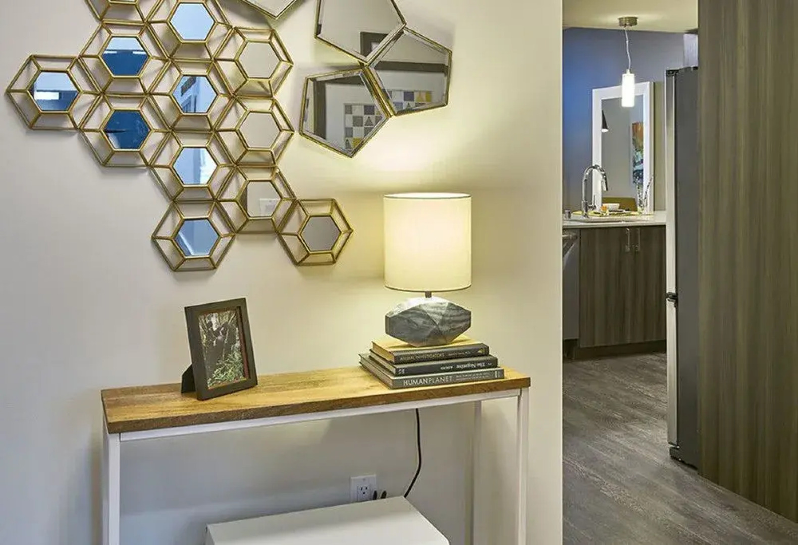 Convention Center Condos by Barsala