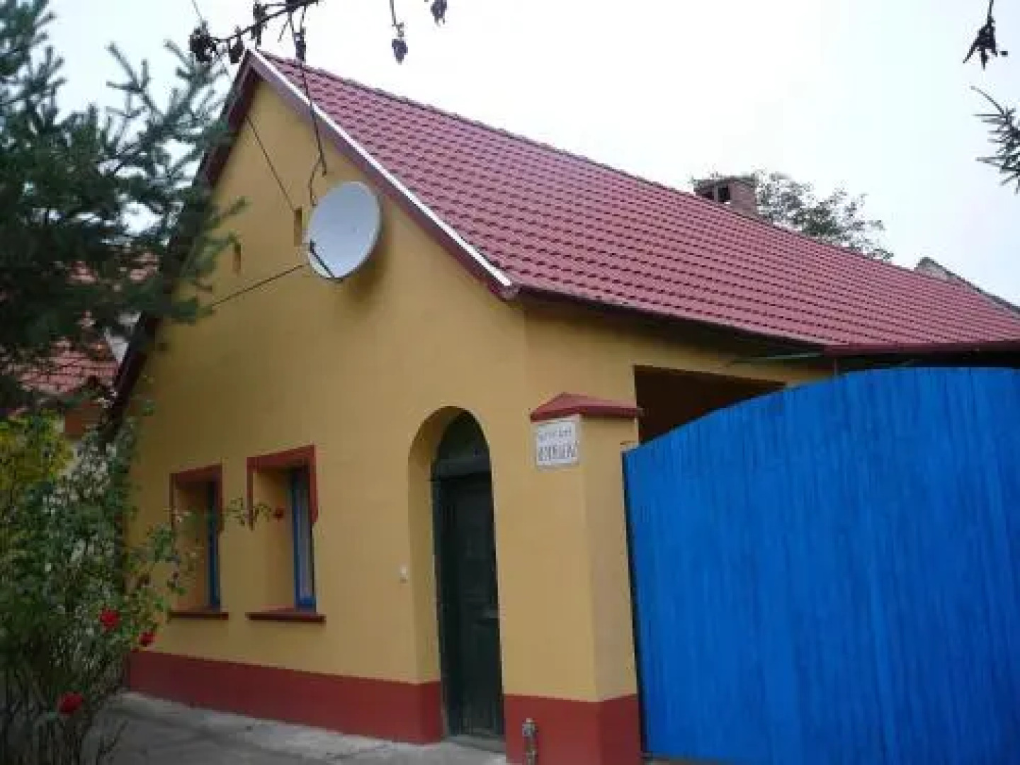 Horvátkert Guesthouse