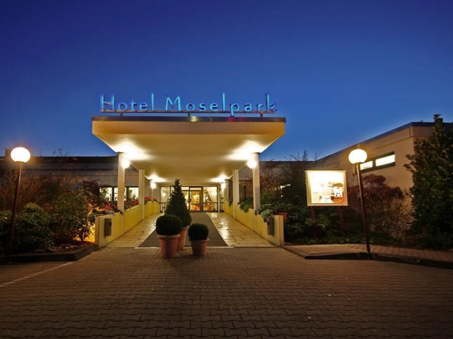 Hotel Moselpark