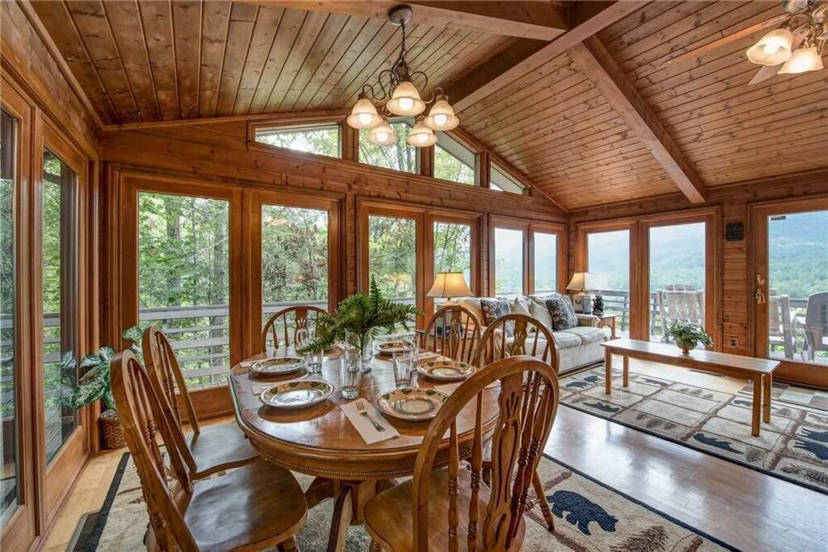 Above the Clouds II 4 Bedroom Home