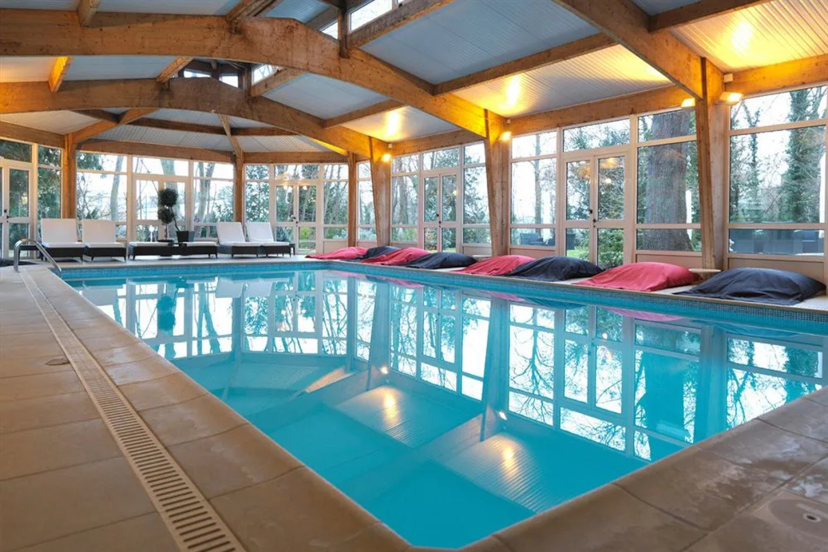 Relais & Châteaux L'Assiette Champenoise