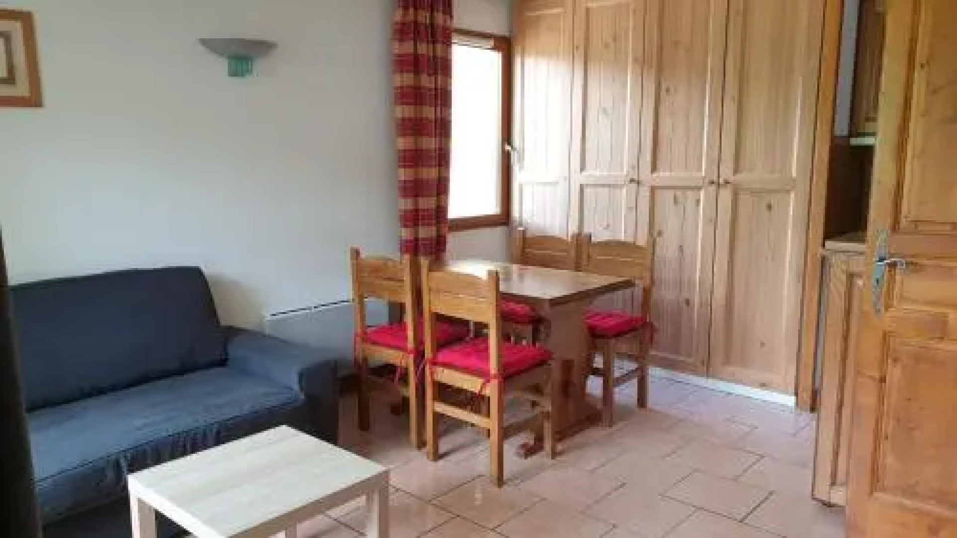 Appartement au Chalet dOrcières Merlette