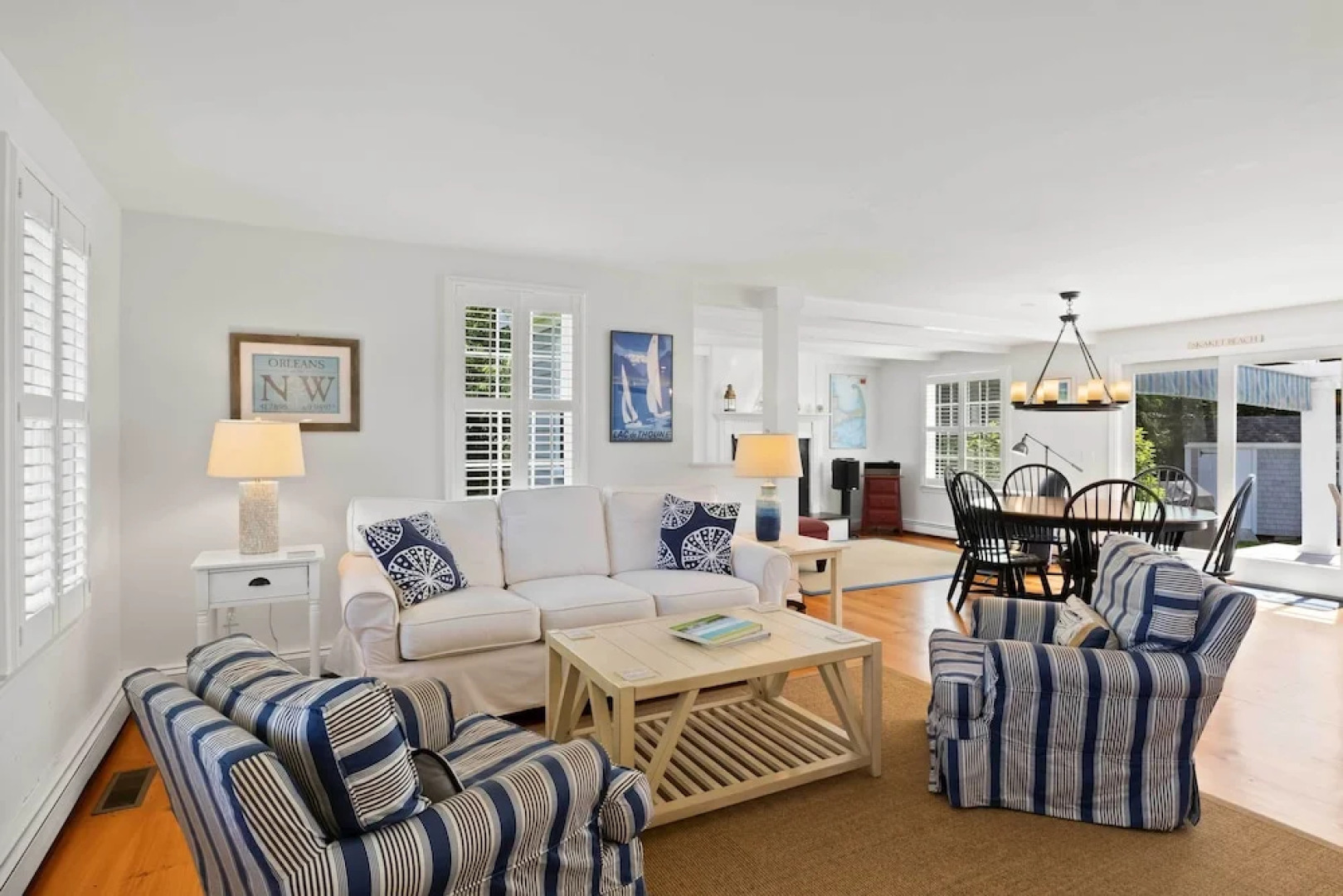 2 Bicycles Provided! Cape Cod Cottage w/ Deck