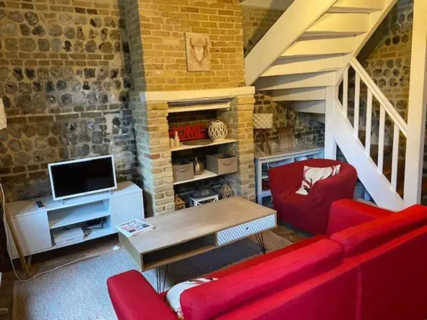 La Closerie un écrin de verdure à 500m de la plage