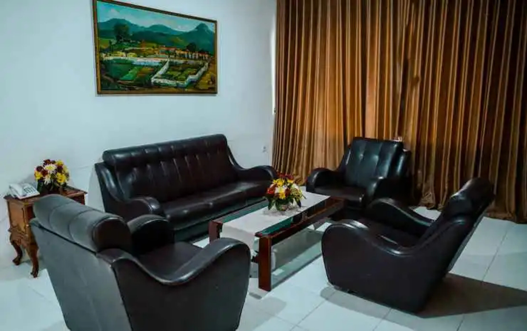 Grand Hap Kintamani Sarangan