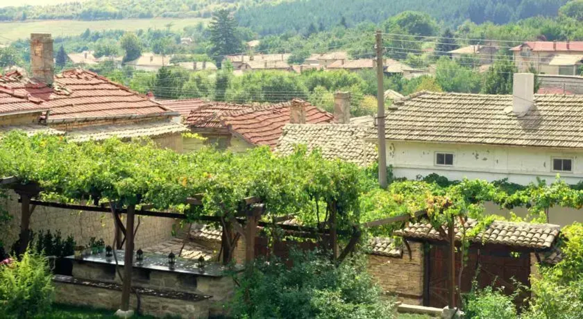 Osmarski Houses