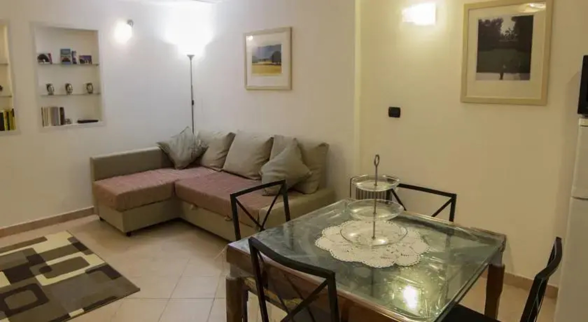 Casaruciara Holiday Home